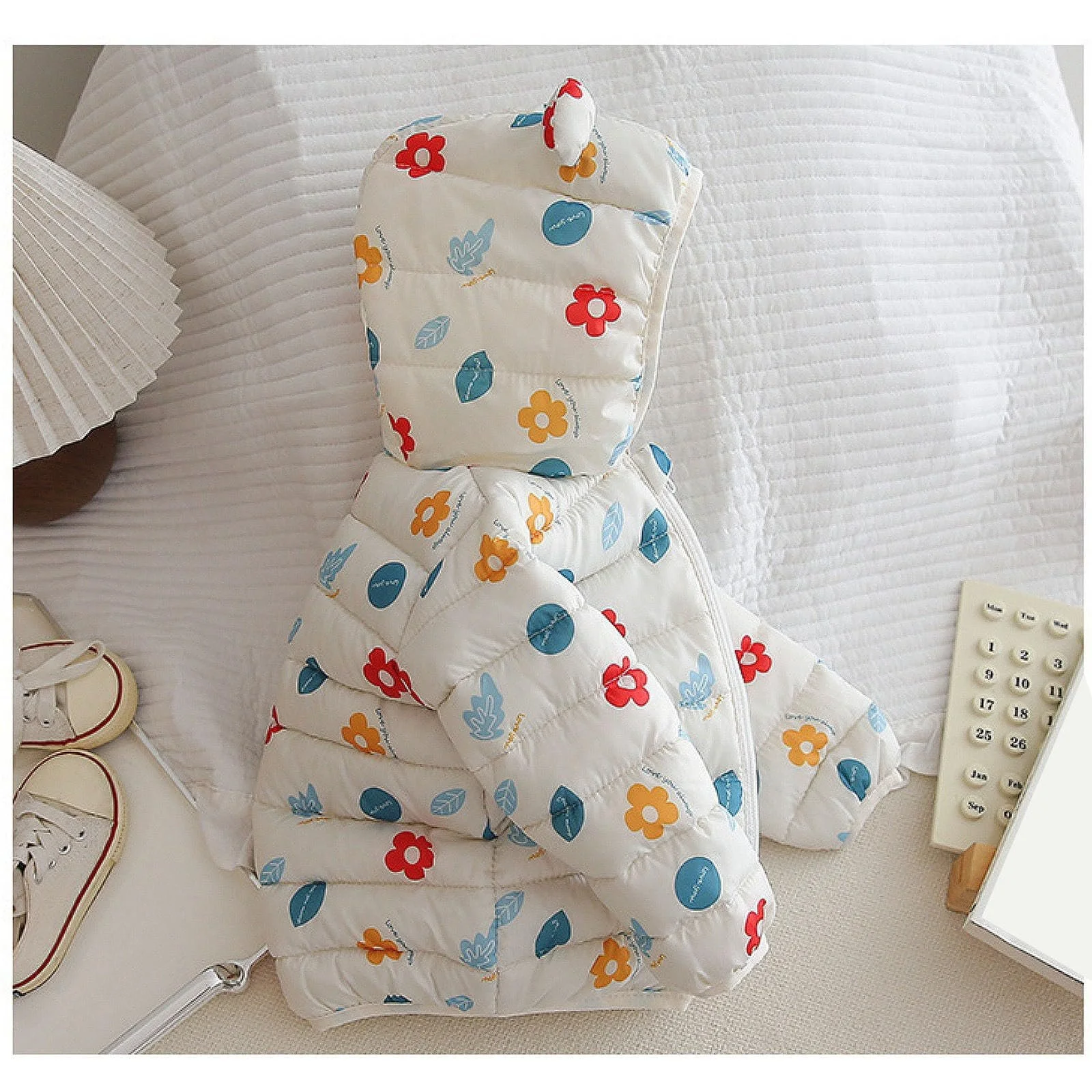 Куртка стеганая с капюшоном для девочек и мальчиков EQWIGKEIT, зимняя, теплая, переходная, детская, легкая куртка софтшелл, пуховик, унисекс, фото №4 Куртка стеганая с капюшоном для девочек и мальчиков EQWIGKEIT, зимняя, теплая, переходная, детская, легкая куртка софтшелл, пуховик, унисекс, фото №4