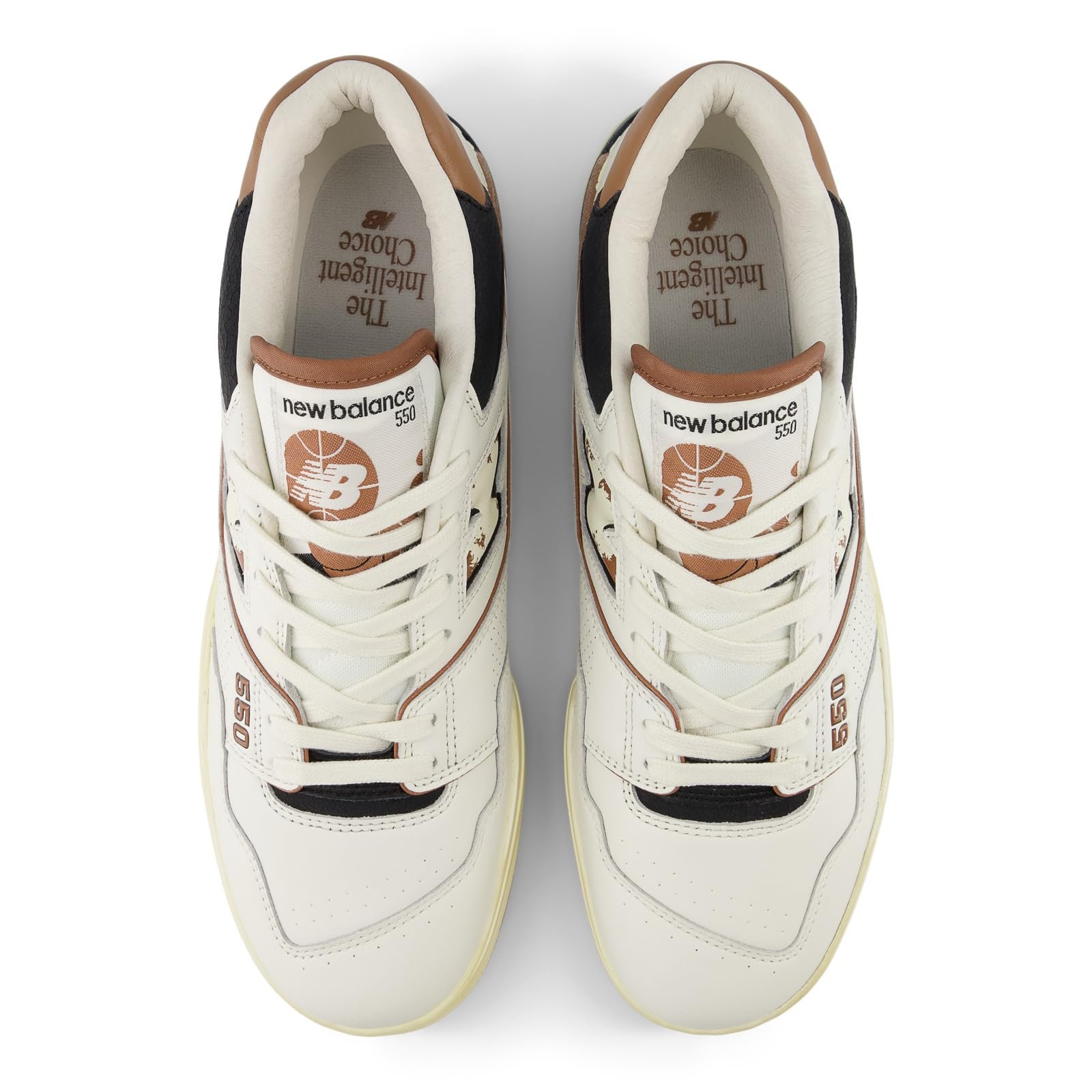 Кроссовки New Balance 550 мужские, фото №5