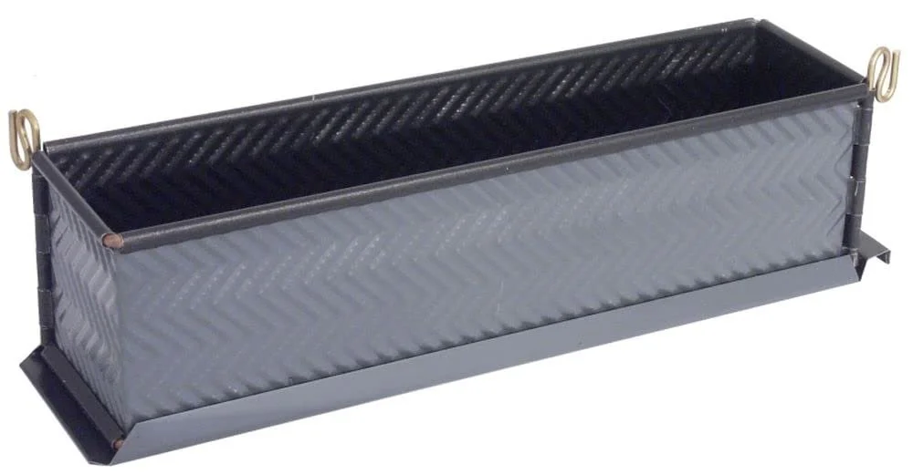 Форма для паштету non-stick paté en croûte Сталева Антипригарна, фото №1