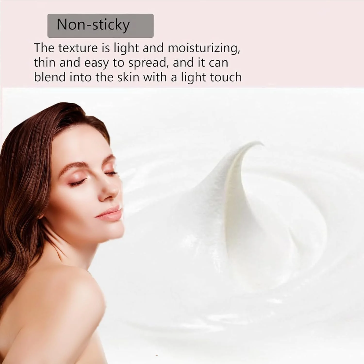 Крем-консилер Ownawant Crema De Maquillaje Зволожуючий 50 г, фото №4