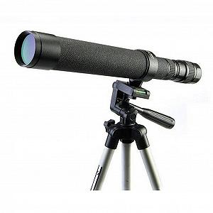 Монокуляр Spacmirrors Large Lens Telescopic Zoom High Performance HD Чорний - Фото 1