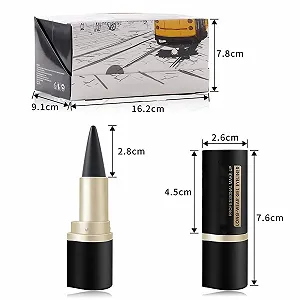 Матовый  Быстросохнущий Карандаш для глаз (4 цвета.) synthetic.ua - Фото 1