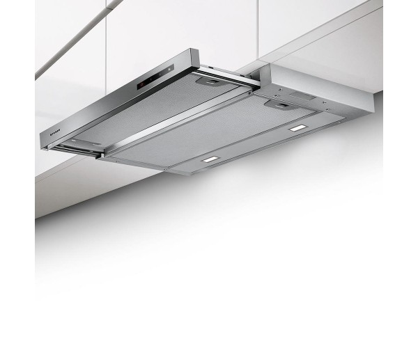 Faber Витяжка телескопічна 90см 1235м3г Maxima Ng Touch Ev8 Led X A90 нерж, фото №2