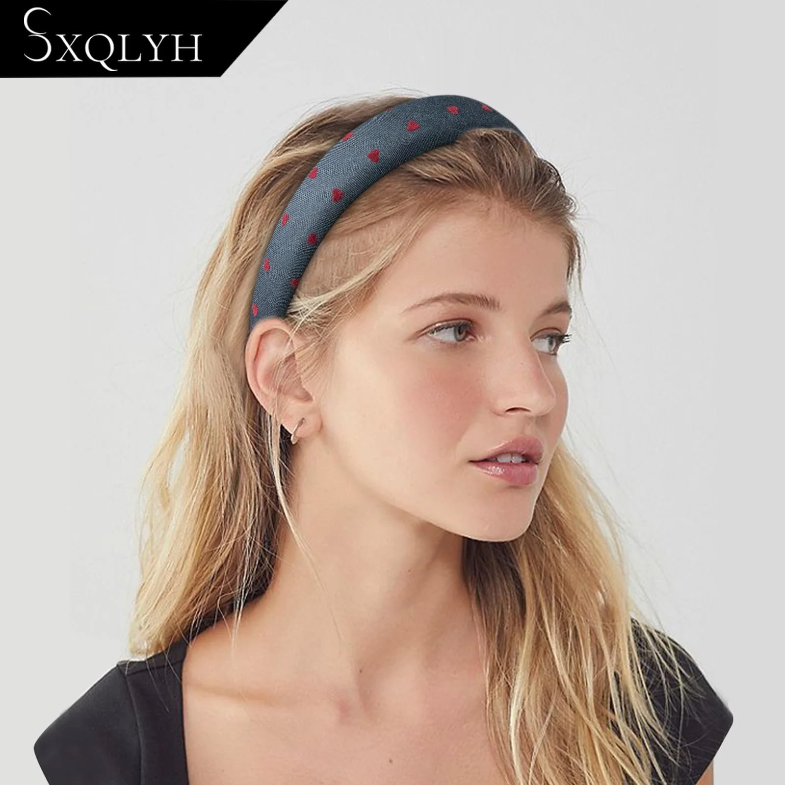 Обруч Мягкий Тканевый, фото №4