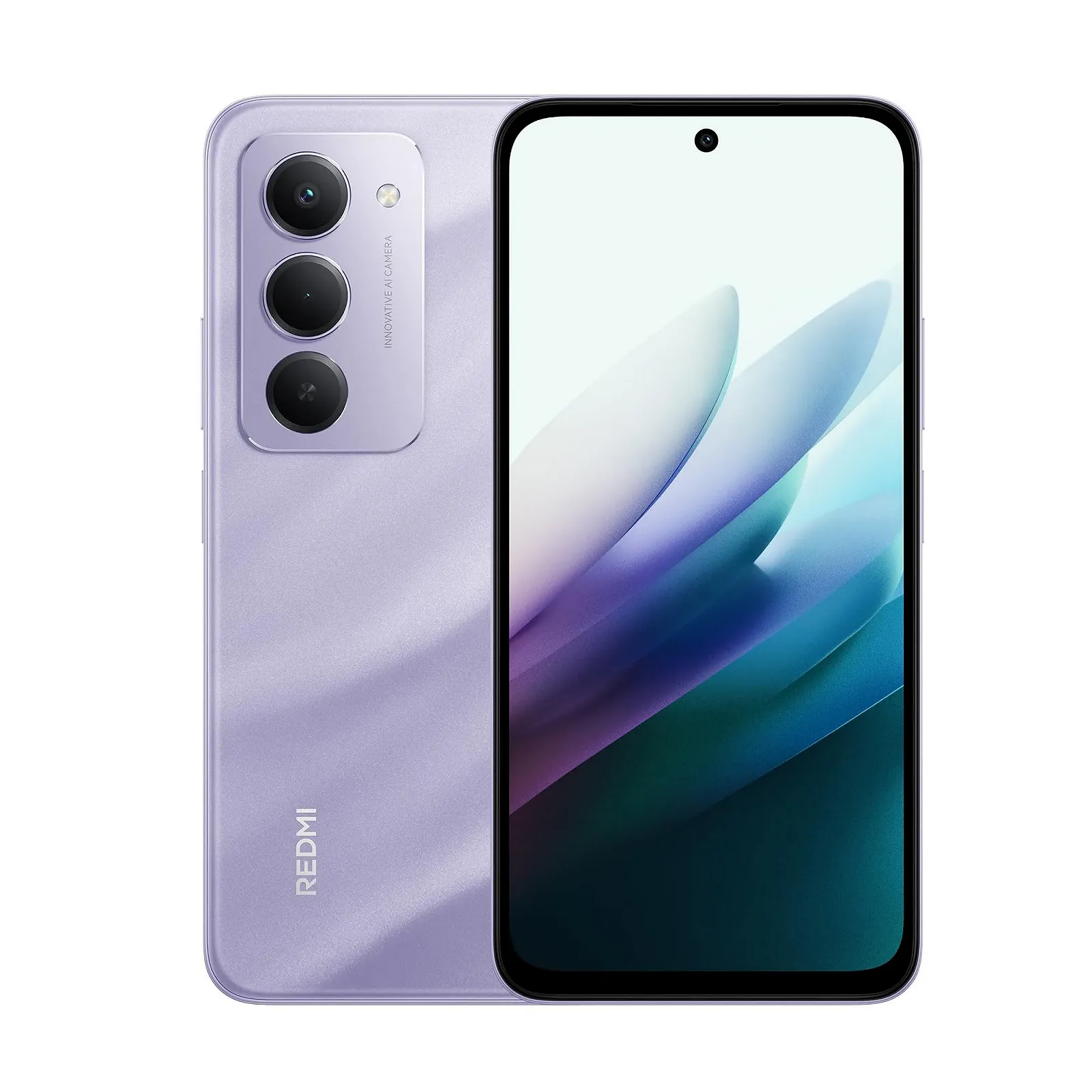 Смартфон Xiaomi Redmi 15 8/256GB 6.9" 120Hz 50MP 7000mAh Purple, фото №1