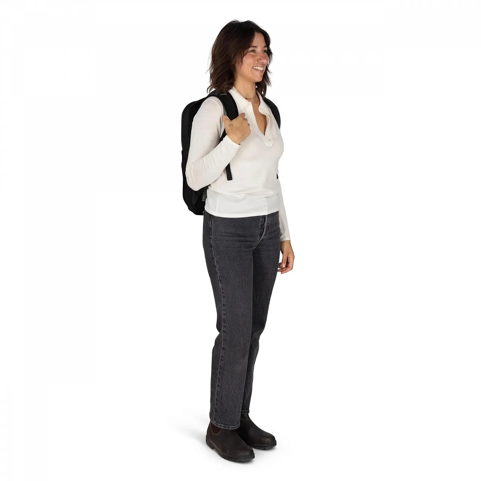 Рюкзак для ноутбука Osprey Ozone Slim Pack Черный, фото №13 Рюкзак для ноутбука Osprey Ozone Slim Pack Черный, фото №13
