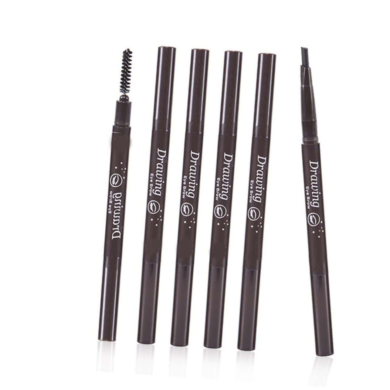 Карандаш Mobestech Двусторонний для бровей, фото №5 Карандаш Mobestech Двусторонний для бровей, фото №5