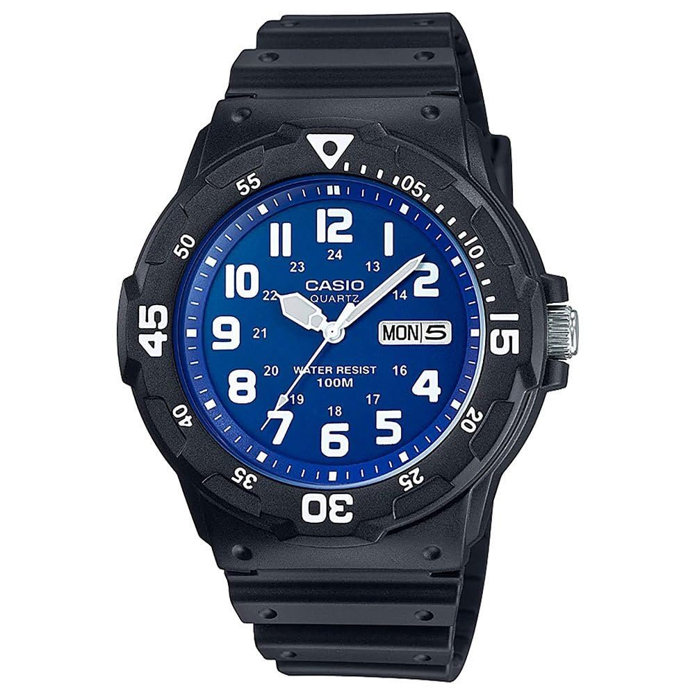 Годинник Casio MRW-200H-2B2, фото №1