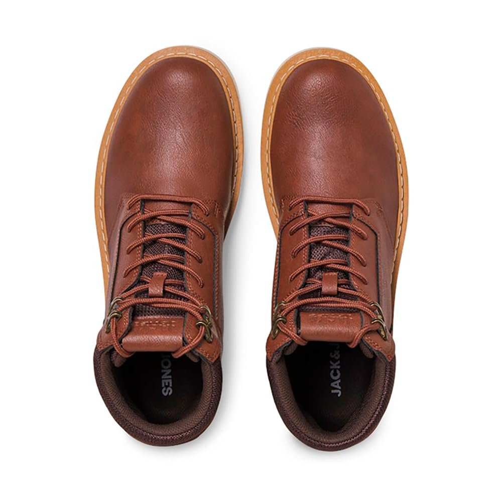 Черевики JACK & JONES Jfwohio PU Boot Bf, фото №3
