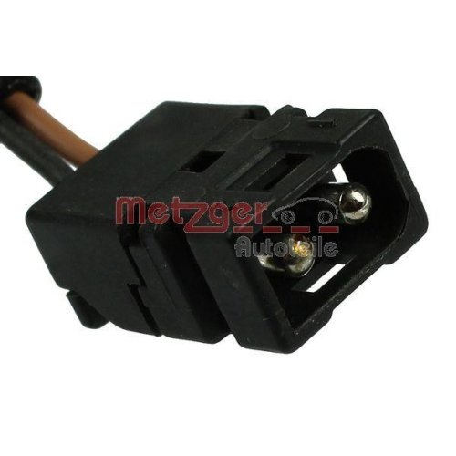 Датчик частоти обертання колеса METZGER 0900203 для MERCEDES-BENZ задній міст справа, фото №2