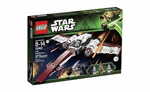 Конструктор Лего LEGO Star Wars Винищувач Z-95 75004 - Фото 1