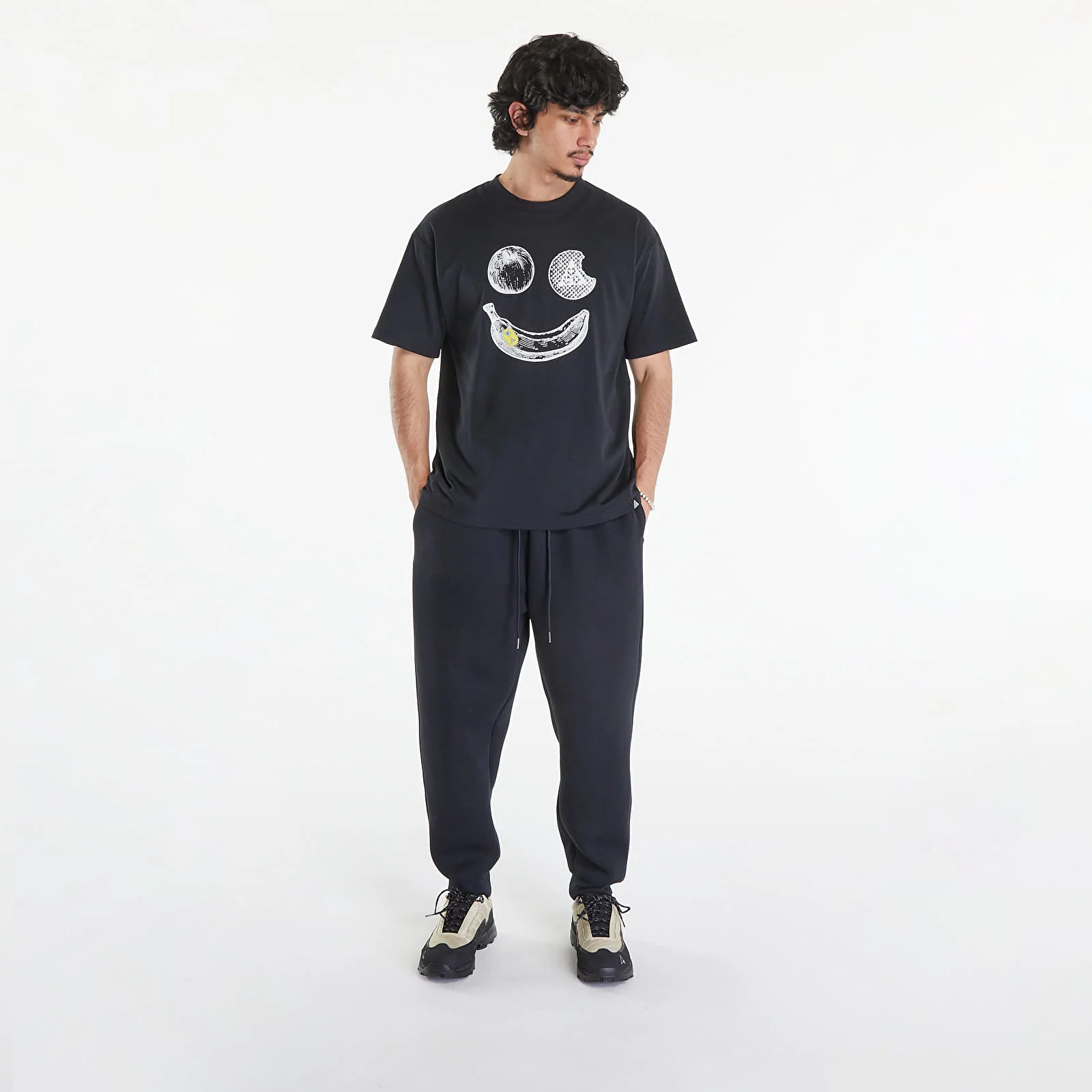 Футболка Nike ACG Hike Snacks Dri-Fit Tee XS, фото №4
