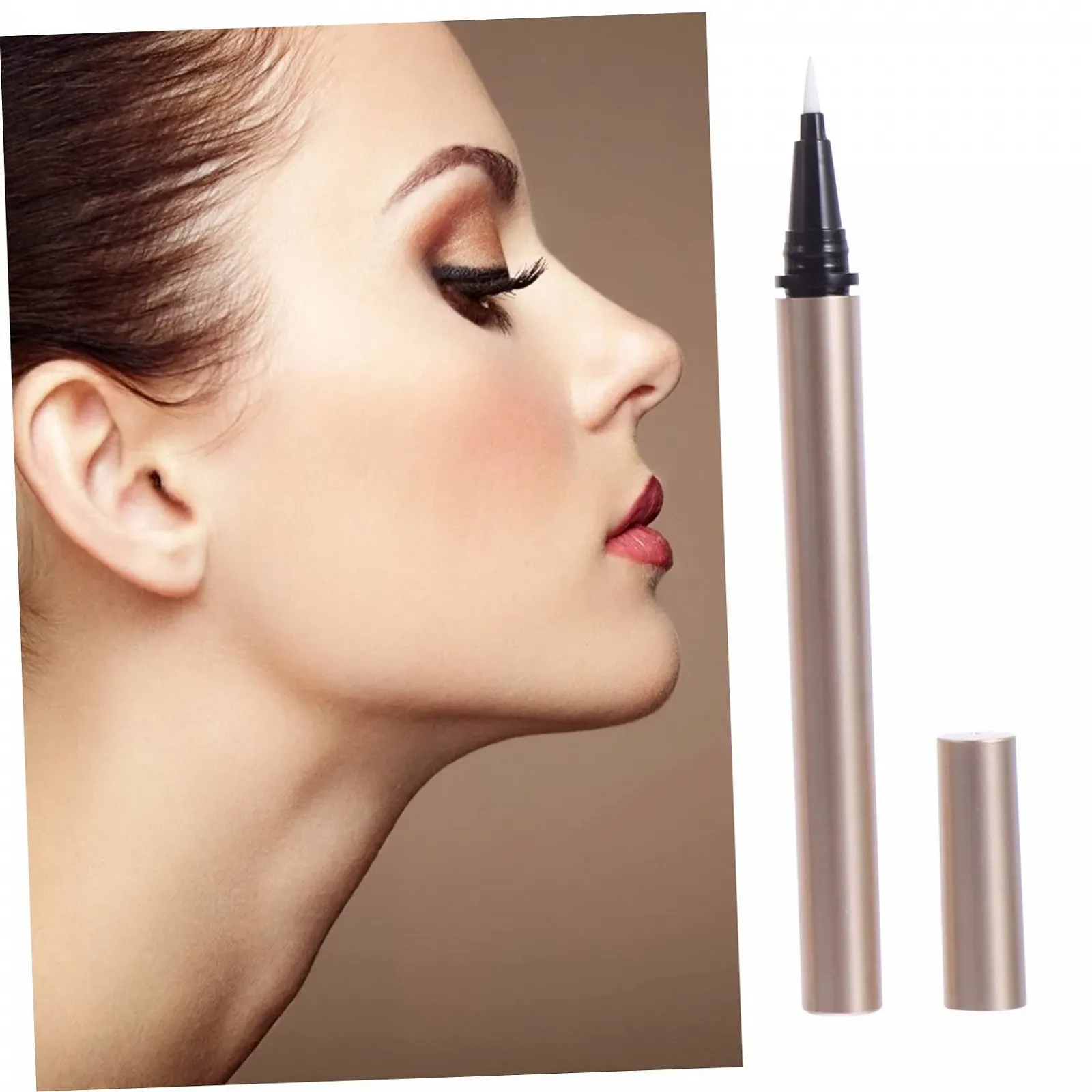 Подводка для глаз Beavorty 1Многоразового использования. С блестками, фото №2