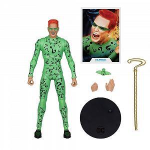 Фигурка Bizak McFarlane Batman Forever DC Multiverse Collection, Collet для сборки Nightmares Bat Collection, подвижная, с аксессуарами, 18 см - Фото 1