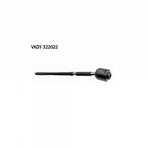 Осевой шарнир, рулевая тяга SKF VKDY 322022 для FIAT LANCIA, передний мост с обеих сторон - Фото 1
