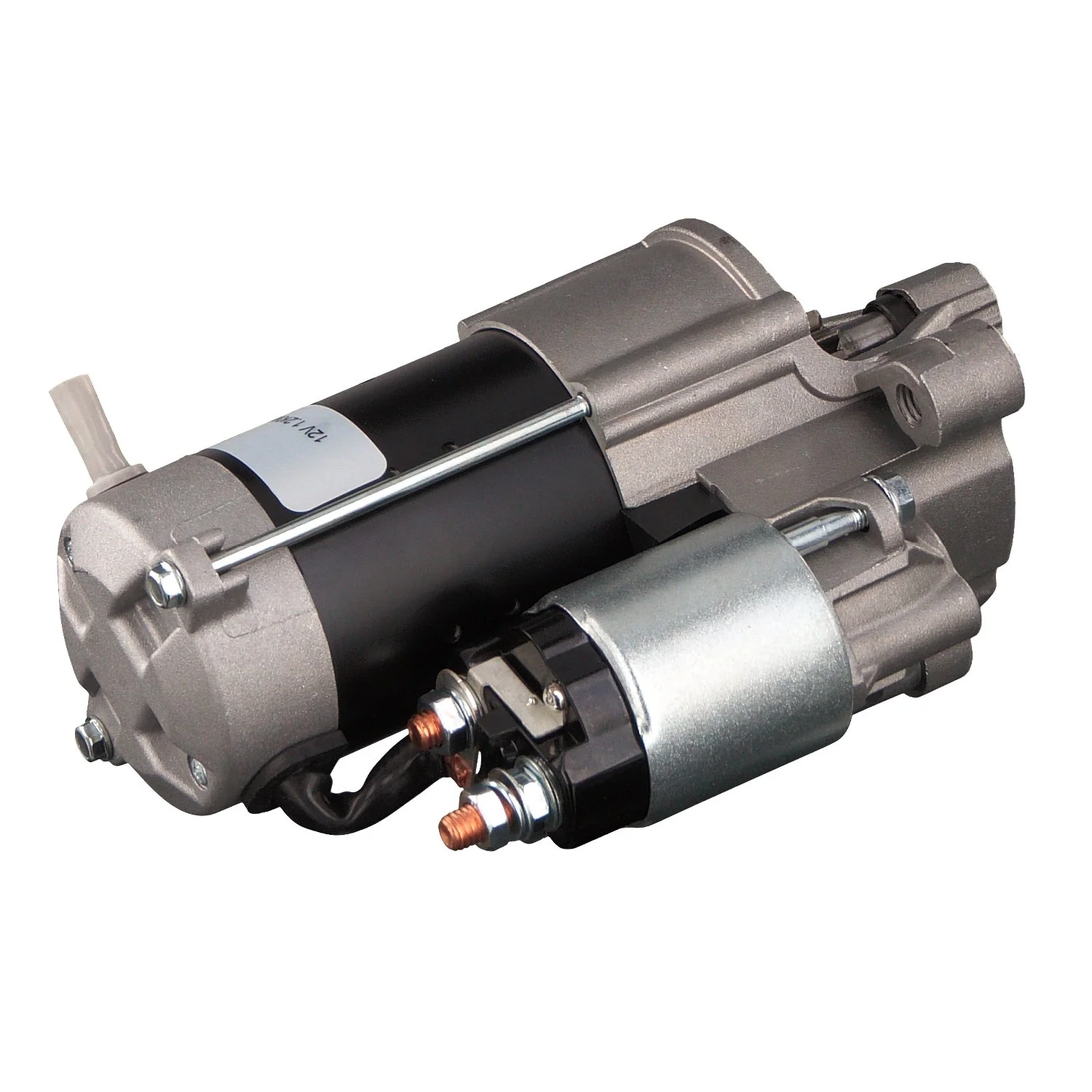 Стартер FEBI BILSTEIN 101568 для CITROËN FIAT PEUGEOT, фото №5