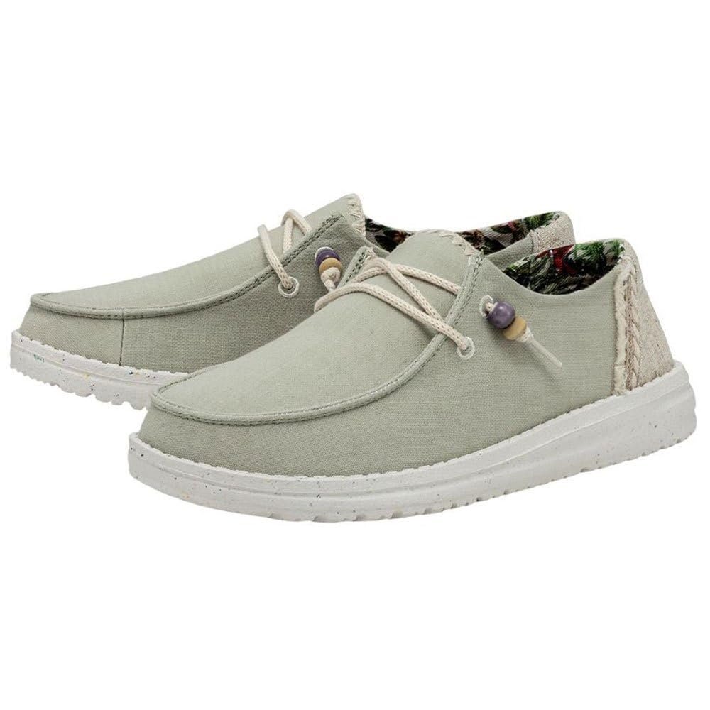 Жіночі мокасини Hey Dude Wendy Glitter, фото №1