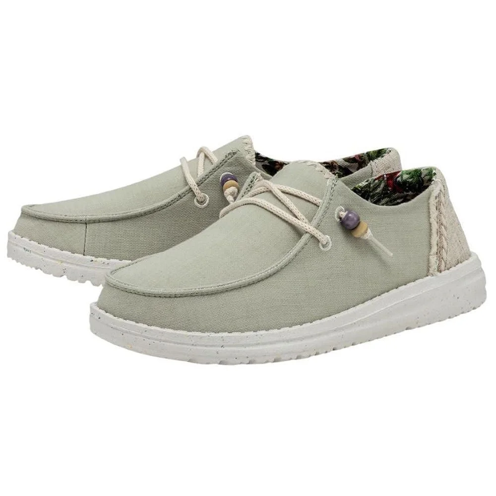 Жіночі мокасини Hey Dude Wendy Glitter, фото №1 Жіночі мокасини Hey Dude Wendy Glitter, фото №1