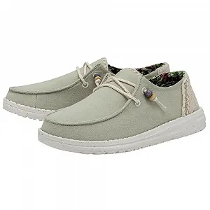 Жіночі мокасини Hey Dude Wendy Glitter - Фото 1