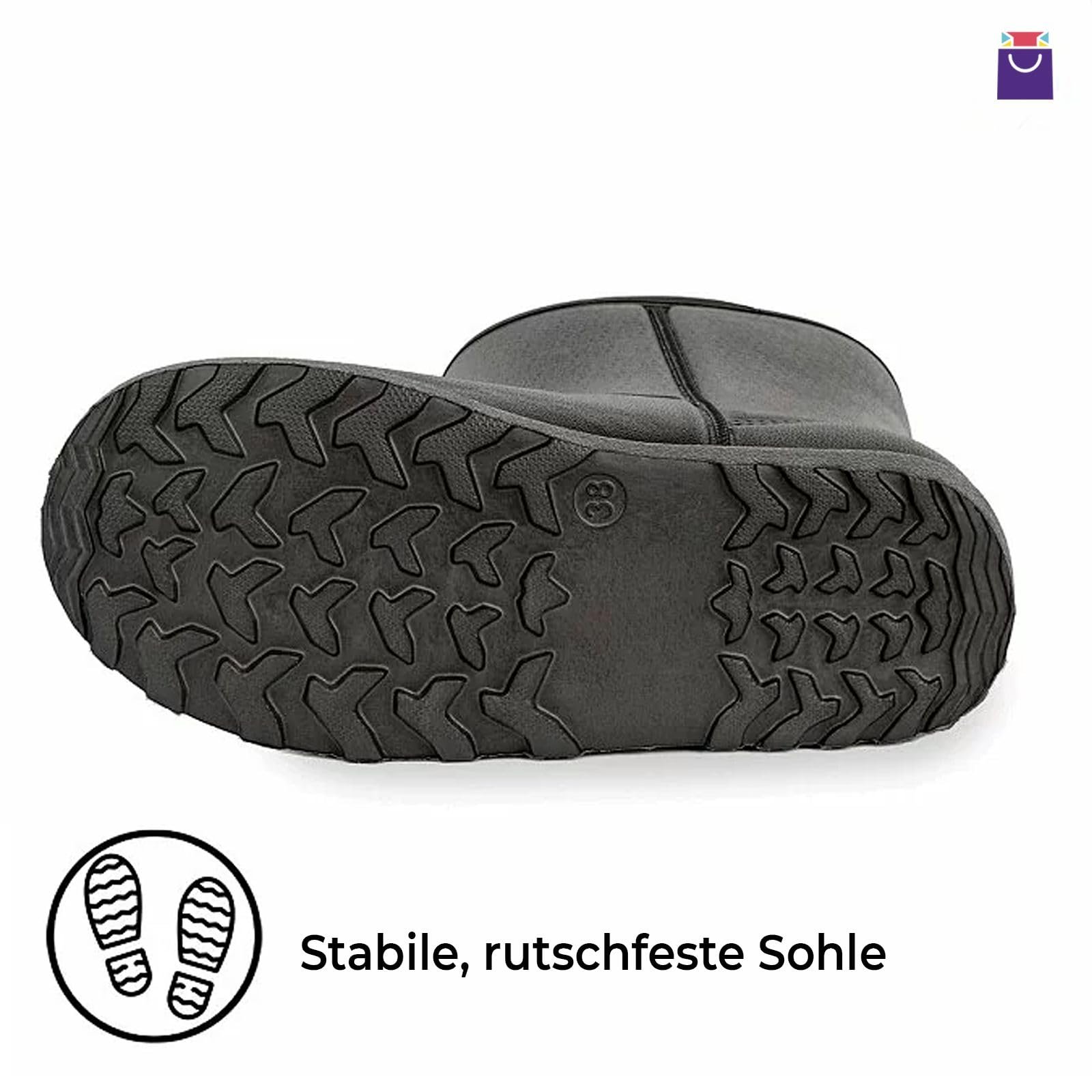 Зимние Ботинки Everest BestMarket.TV Водонепроницаемые, Нескользящие, Унисекс, фото №4