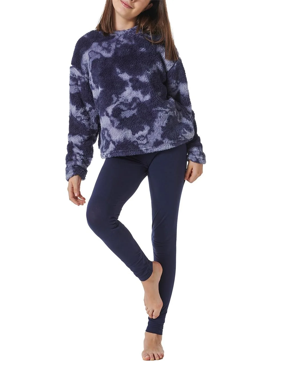 Піжамний набір Schiesser для дівчинки, фото №1