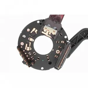 Переключатель указателей поворота VEMO V15-80-3219 для AUDI SEAT SKODA VW synthetic.ua - Фото 1