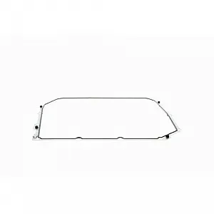 Прокладка масляного піддона АКПП VAICO V10-2220 Green Mobility Parts для SEAT synthetic.ua - Фото 1