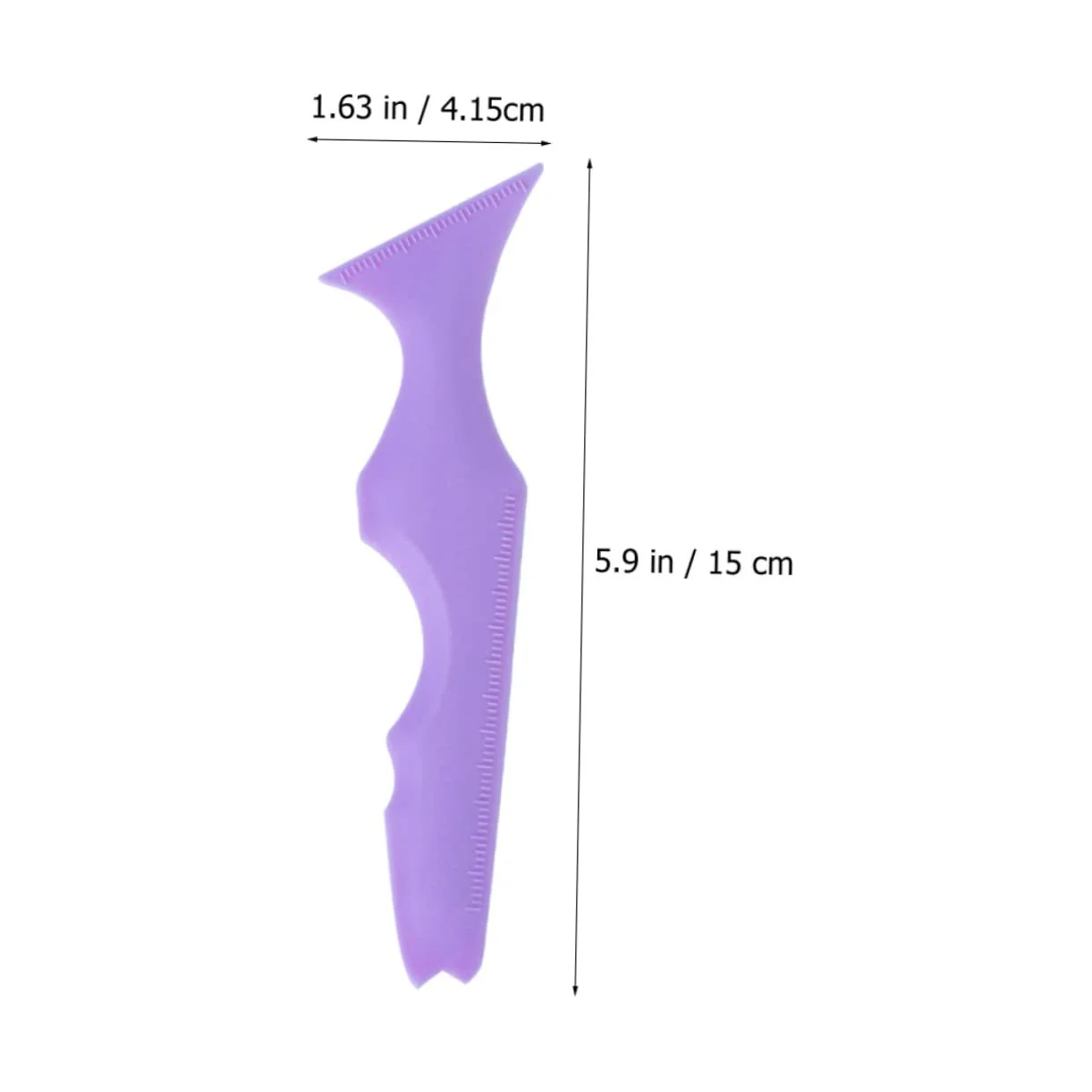 Трафарет Ipetboom для стрелок, 8 шт, силиконовый, фото №3