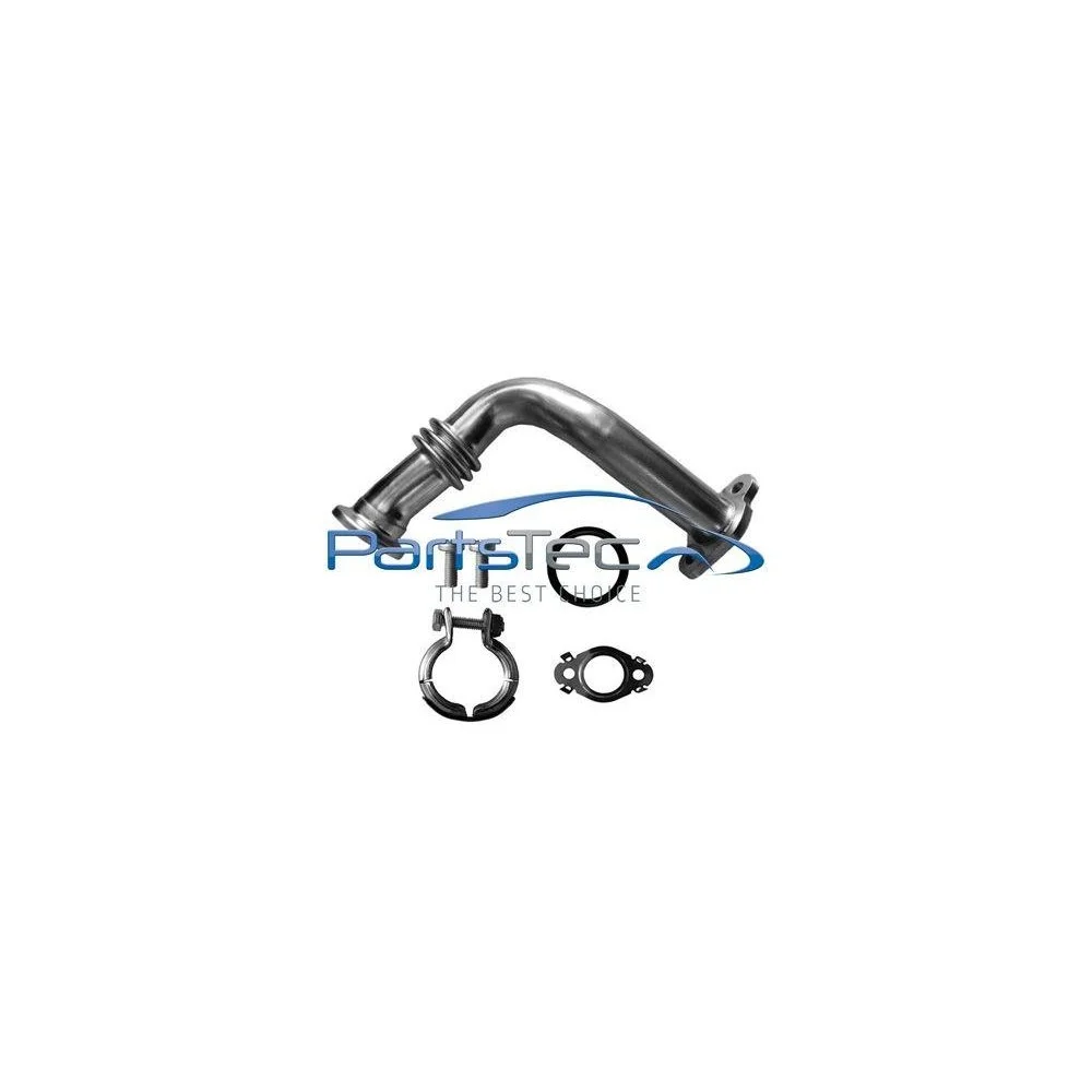 РЕМКОМПЛЕКТ трубки клапана EGR PartsTec PTA510-2098 для SEAT SKODA VW, фото №2