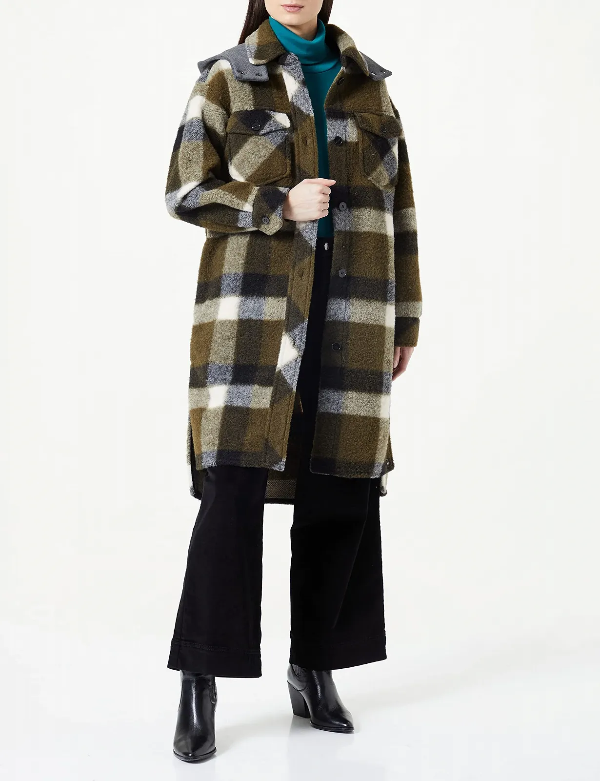 Пальто s.Oliver Женский, фото №2