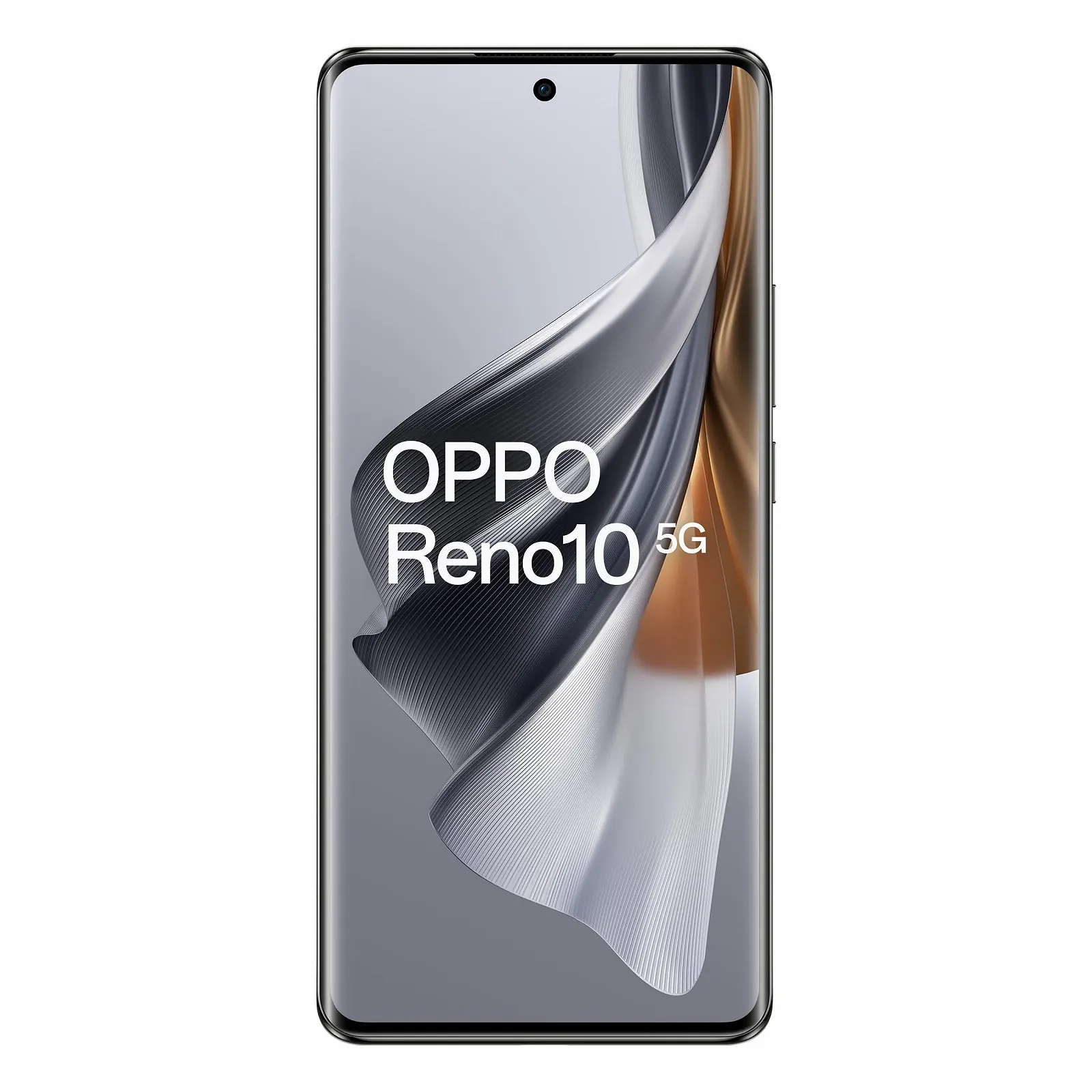 Смартфон OPPO Reno 10 5G 8/256 GB Silvery-Grey, фото №2