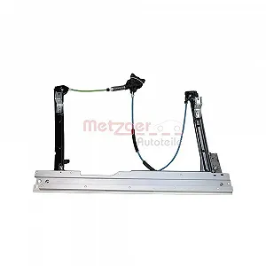 Склопідйомник METZGER 2160621 MINI передній лівий - Фото 1