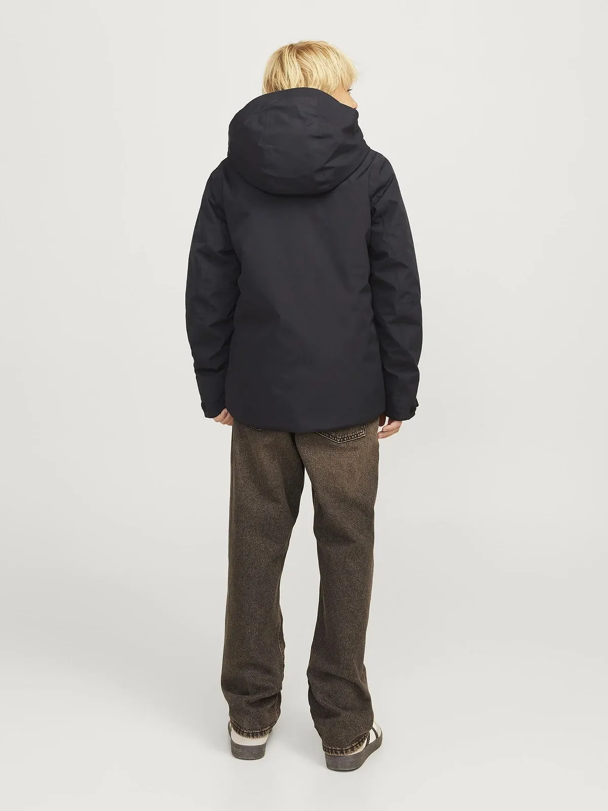 Куртка JACK & JONES Shell для хлопчика Junior, фото №3