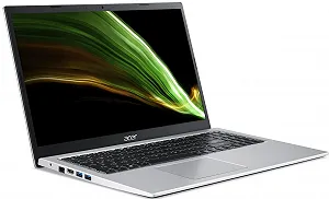 Ноутбук 15.6" Acer Aspire 3 (A315-35-P3NX) Intel Pentium N6000 RAM 16GB SSD 256GB + HDD 500GB Win11 (UKR) synthetic.ua - Фото 1