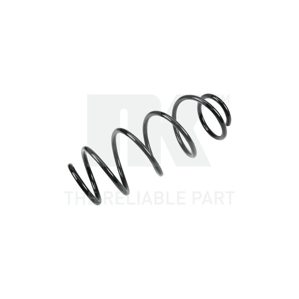 Пружина підвіски NK передня вісь зліва, передня вісь справа, фото №1 Пружина підвіски NK передня вісь зліва, передня вісь справа, фото №1