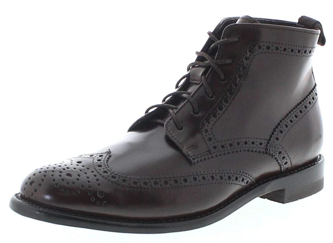 Черевики Sendra Шкіряні Коричневі, фото №1 Черевики Sendra Шкіряні Коричневі, фото №1