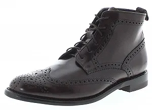 Черевики Sendra Шкіряні Коричневі - Фото 1