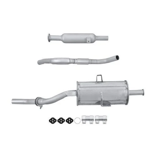 Глушник задній HELLA Easy2Fit 8LD 366 035-551, фото №2 Глушник задній HELLA Easy2Fit 8LD 366 035-551, фото №2