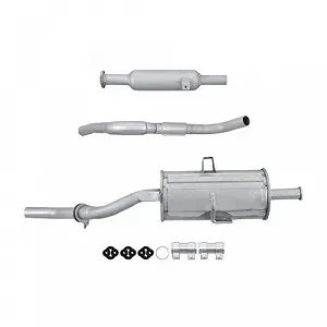 Глушник задній HELLA Easy2Fit 8LD 366 035-551 synthetic.ua - Фото 1