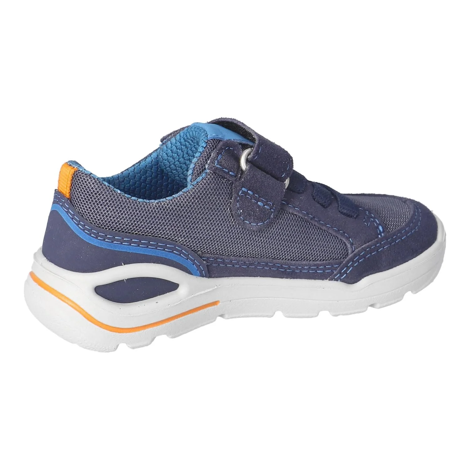 Кросівки на липучках RICOSTA EDDO для дівчаток та хлопчиків, дитячі низькі кросівки, ширина: середня, знімна устілка, фото №9