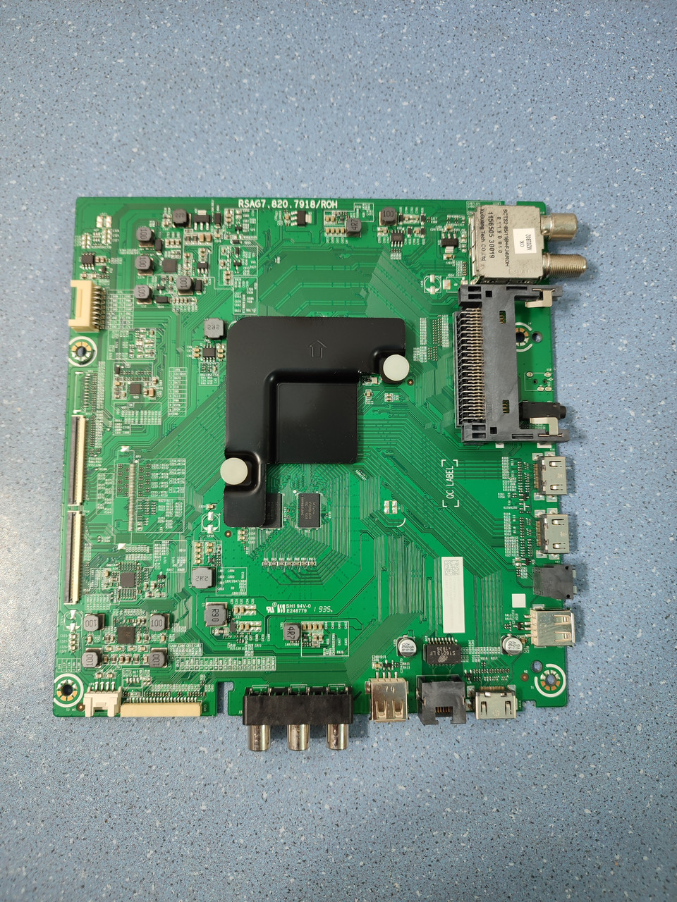 Плата управления для телевизора Hisense RSAG7.820.7918, фото №6 Плата управления для телевизора Hisense RSAG7.820.7918, фото №6