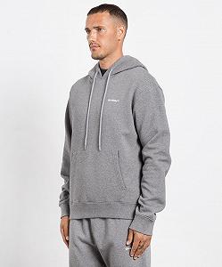 Худі OFF-WHITE WAVE OUTL PRINT HOODIE S synthetic.ua - Фото 1