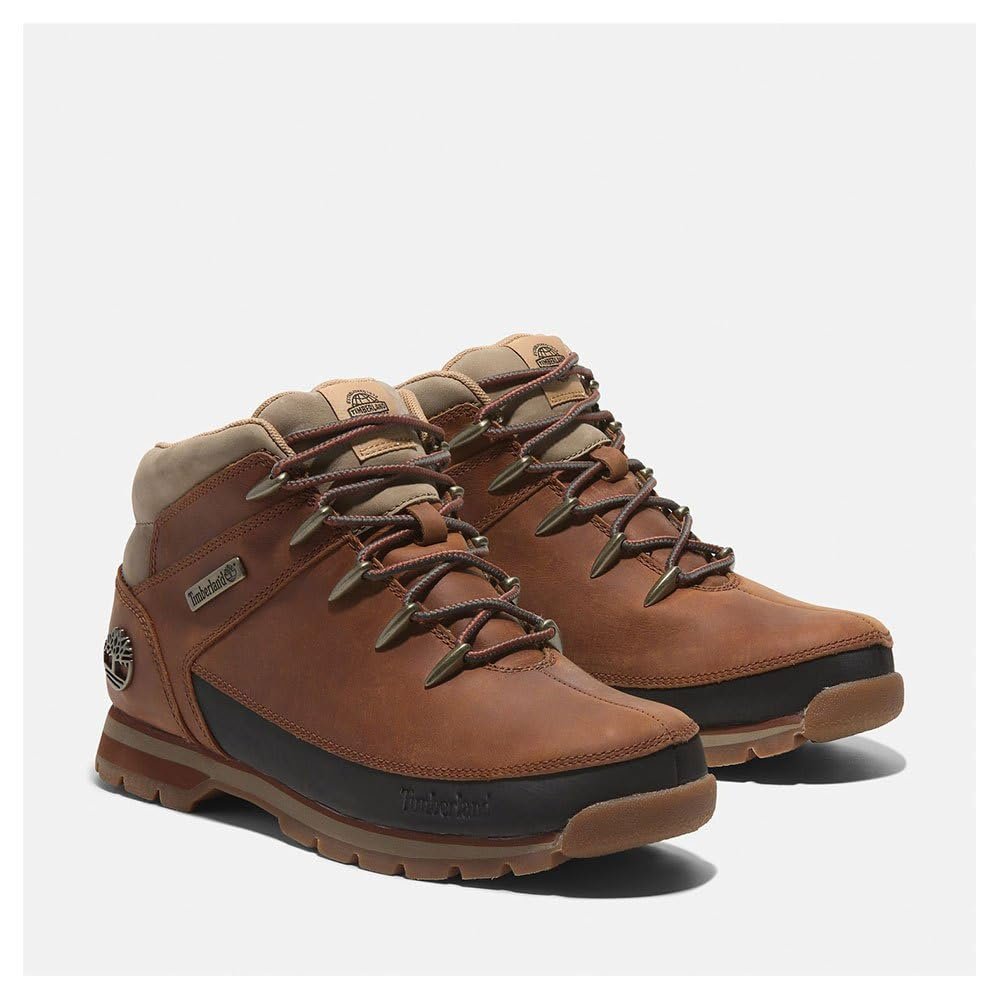 Ботинки Timberland Euro Sprint Mid Hiker мужские, фото №4