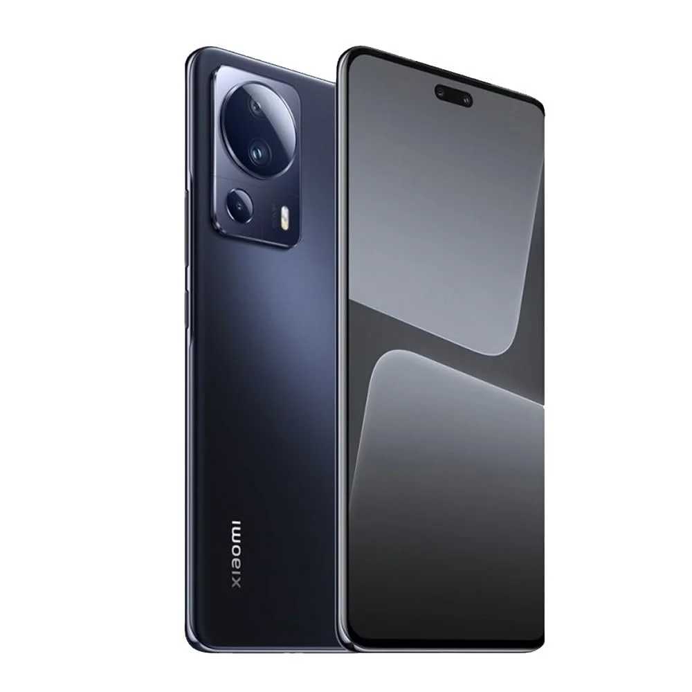 Смартфон Xiaomi 13 Lite 6.55" Dual SIM Android 12 5G USB Type-C 8GB 128GB 4500мАч Black, фото №4