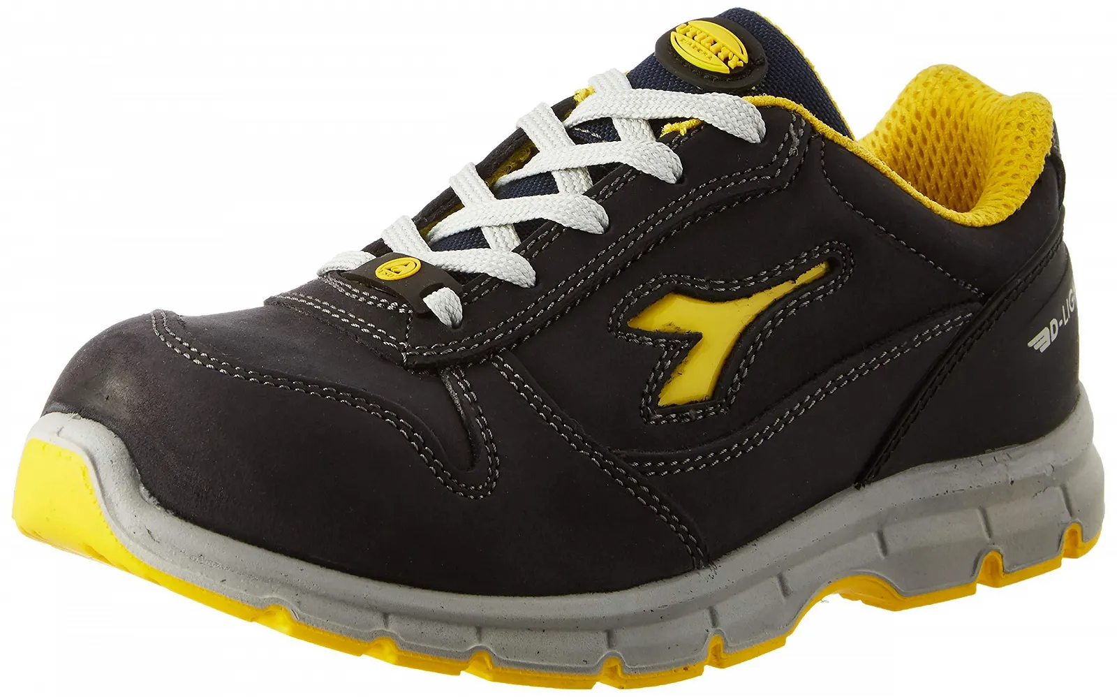 Робоче взуття Diadora Run Text Low S1P SRC ESD, фото №1