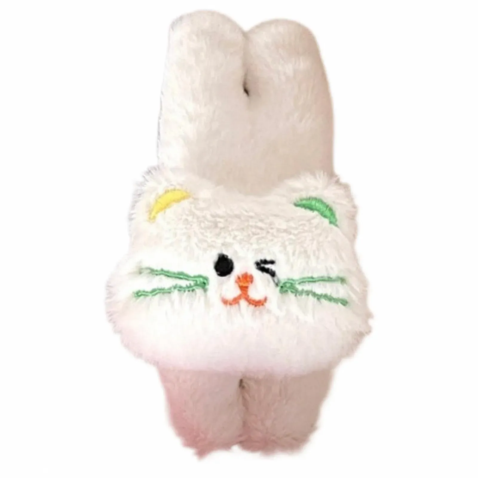 Заколка для волос плюшевая Кот, фото №5 Заколка для волос плюшевая Кот, фото №5