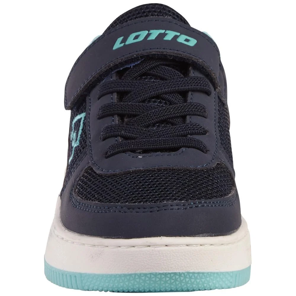 Кроссовки Lotto Flugo K Детские, фото №2