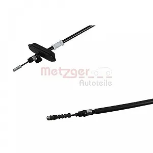 Трос стоянкового гальма METZGER 11.5829 задній правий synthetic.ua - Фото 1