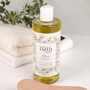 Гель для душа Olive Garden, 400 мл synthetic.ua - Фото 1