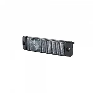 Габаритний ліхтар HELLA 2PG 008 645-321 для DAF FRUEHAUF KÄSSBOHRER SCANIA DOLL - Фото 1